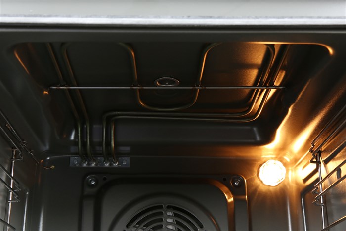 Lò nướng âm Hafele HO-KT60C (534.05.571) 65 lít Màu Đen - Xám