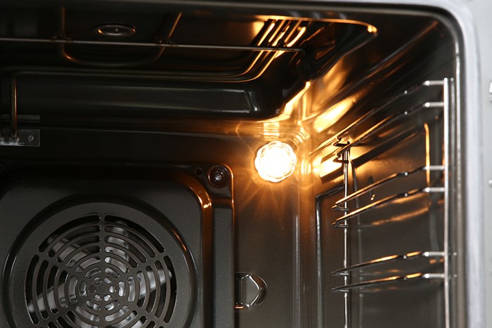 Lò nướng âm Hafele HO-K60B (534.05.581) 65 lít Màu Đen - Xám