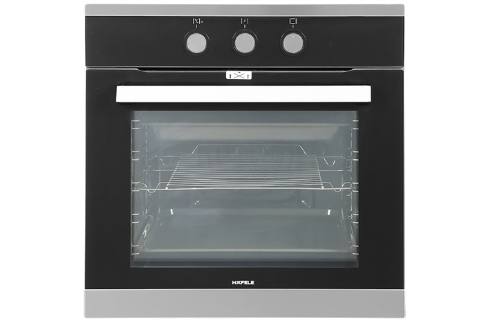 Lò nướng âm Hafele HO-K60B (534.05.581) 65 lít Màu Đen - Xám