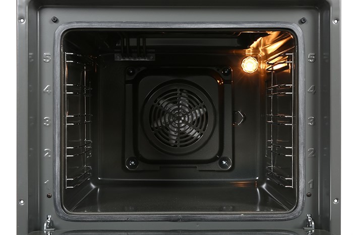 Lò nướng âm Hafele HO-K60B (534.05.581) 65 lít Màu Đen - Xám