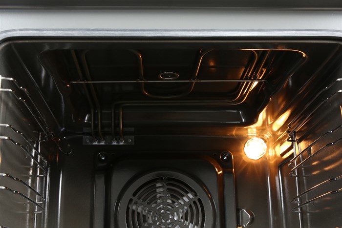 Lò nướng âm Hafele HO-K60B (534.05.581) 65 lít Màu Đen - Xám