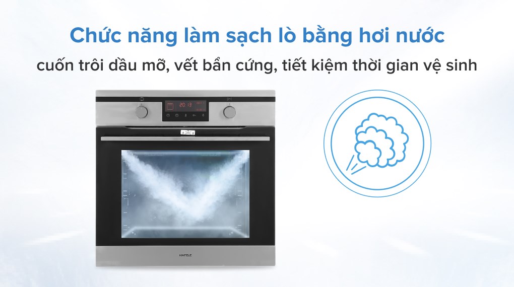 Lò nướng lắp âm Hafele HO-KT60J (535.62.511) 65 lít