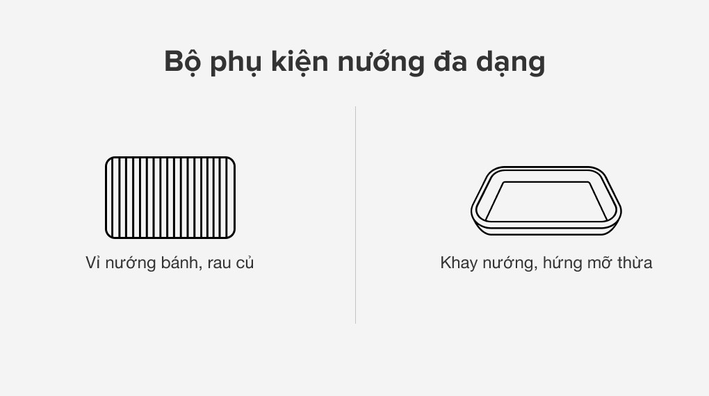 Lò nướng lắp âm Hafele HO-KT60J (535.62.511) 65 lít