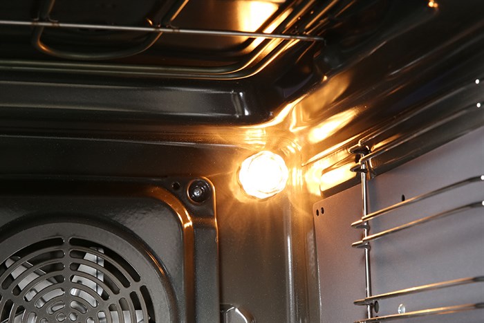 Lò nướng lắp âm Hafele HO-KT60J (535.62.511) 65 lít Màu Đen - Xám