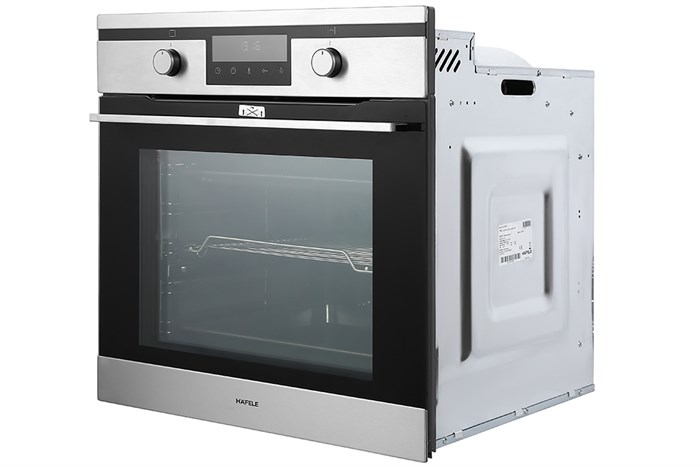 Lò nướng lắp âm Hafele HO-KT60J (535.62.511) 65 lít Màu Đen - Xám