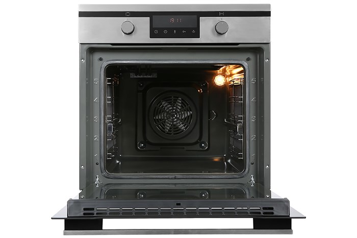 Lò nướng lắp âm Hafele HO-KT60J (535.62.511) 65 lít Màu Đen - Xám