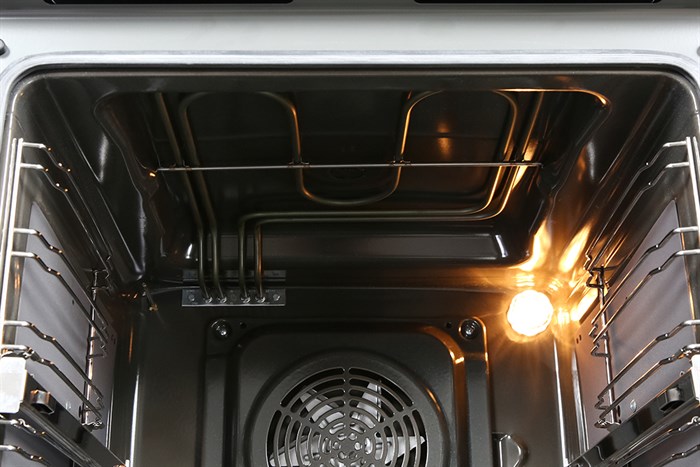 Lò nướng lắp âm Hafele HO-KT60J (535.62.511) 65 lít Màu Đen - Xám