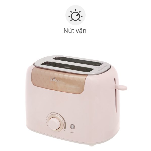 Máy nướng bánh mì Bear DSL-601