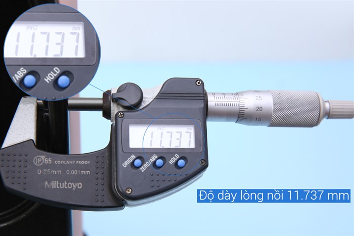 Bếp lẩu nướng đa năng Bear DKL-C12D1 Màu Hồng