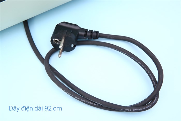 Bếp lẩu nướng đa năng Bear DKL-C15G1 Màu Xanh ngọc