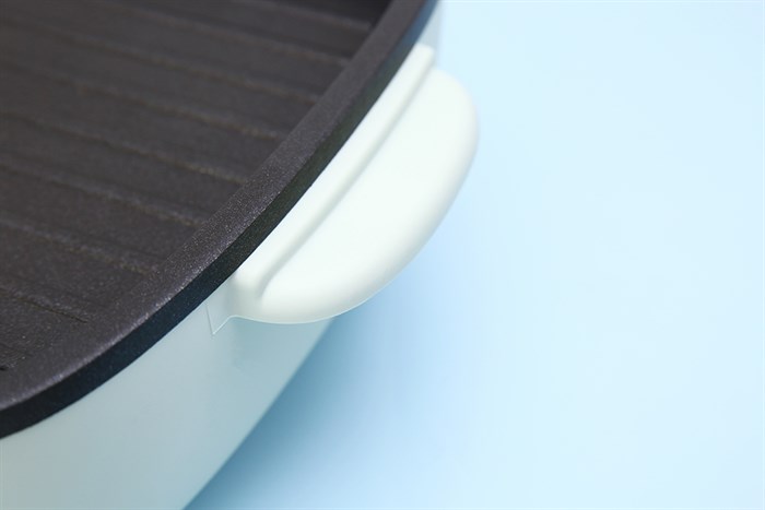 Bếp lẩu nướng đa năng Bear DKL-C15G1 Màu Xanh ngọc