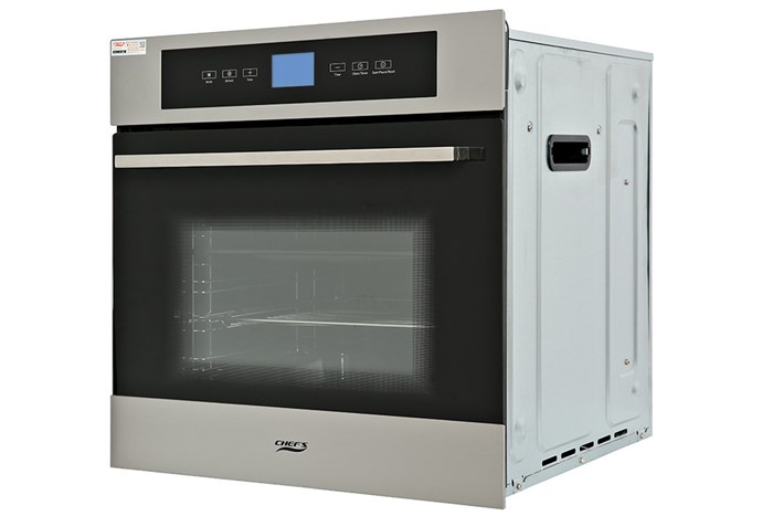 Lò nướng lắp âm Chef's EH-BO600S 56 lít Màu Xám