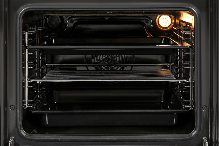 Lò nướng lắp âm Chef's EH-BO600S 56 lít Màu Xám