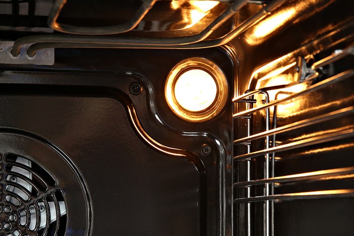 Lò nướng lắp âm Chef's EH-BO600S 56 lít Màu Xám