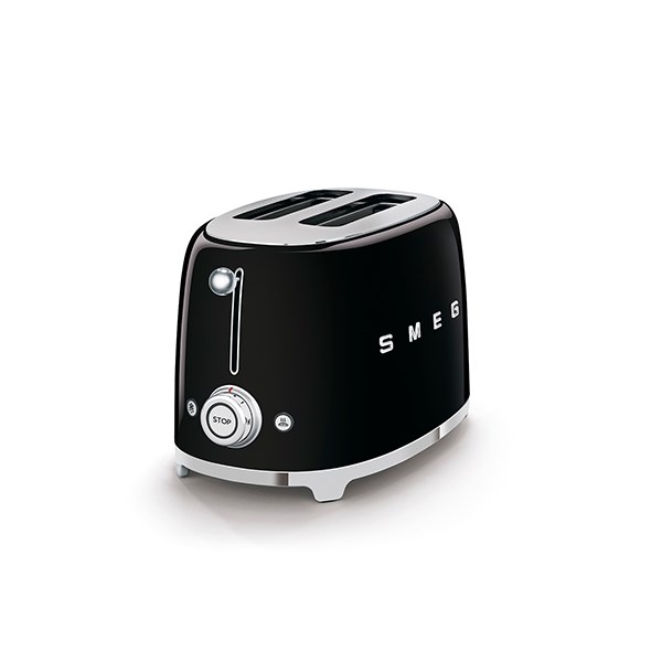 Máy nướng bánh mì Smeg TSF01BLEU (535.43.660)