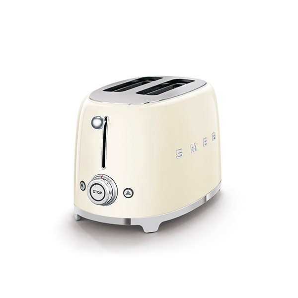 Máy nướng bánh mì Smeg TSF01CREU