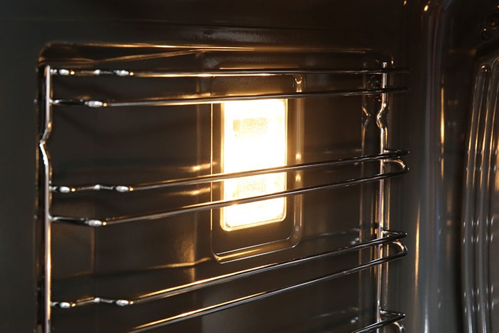 Lò nướng âm Smeg SO6102TS (536.64.982) 68 lít Màu Xám