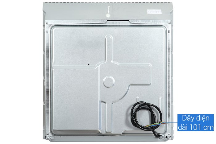 Lò nướng âm Smeg SO6102TS (536.64.982) 68 lít Màu Xám