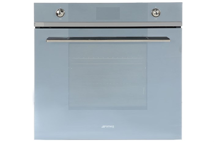 Lò nướng âm Smeg SO6102TS (536.64.982) 68 lít Màu Xám