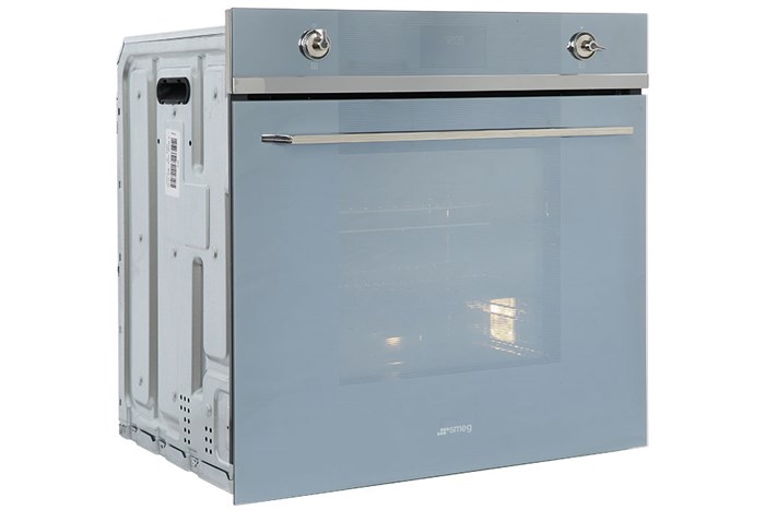 Lò nướng âm Smeg SO6102TS (536.64.982) 68 lít Màu Xám