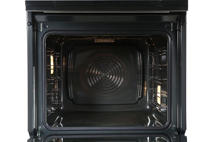 Lò nướng âm Smeg SO6102TS (536.64.982) 68 lít Màu Xám