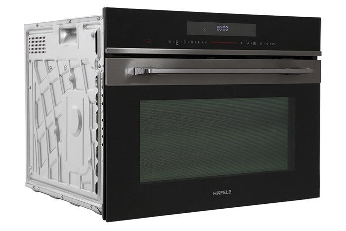 Lò nướng kết hợp vi sóng lắp âm Hafele HCO-8T50A (538.01.431) 50 lít Màu Đen