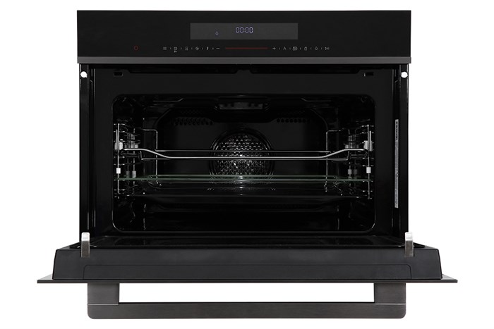 Lò nướng kết hợp vi sóng lắp âm Hafele HCO-8T50A (538.01.431) 50 lít Màu Đen