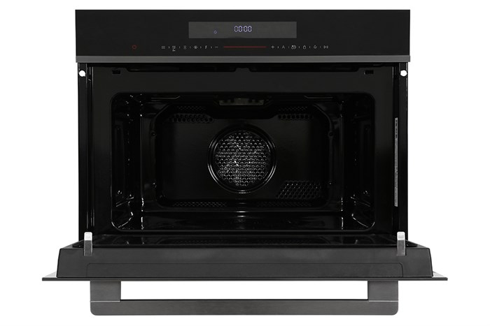 Lò nướng kết hợp vi sóng lắp âm Hafele HCO-8T50A (538.01.431) 50 lít Màu Đen