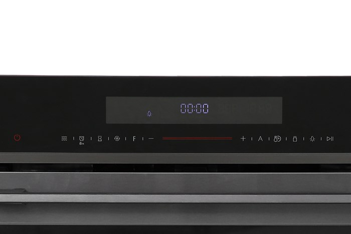 Lò nướng kết hợp vi sóng lắp âm Hafele HCO-8T50A (538.01.431) 50 lít Màu Đen