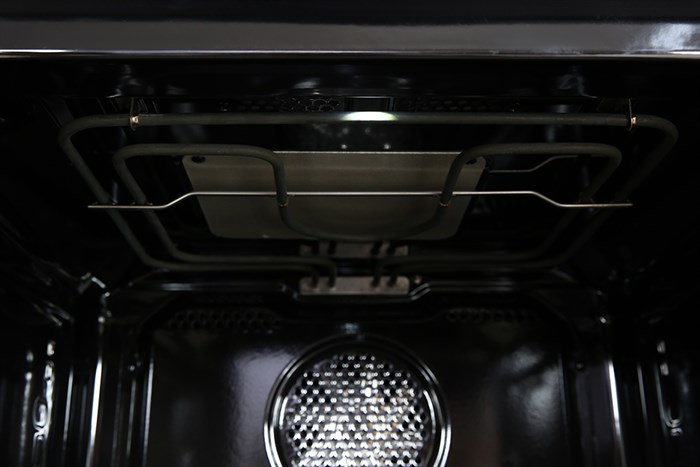 Lò nướng kết hợp vi sóng lắp âm Hafele HCO-8T50A (538.01.431) 50 lít Màu Đen