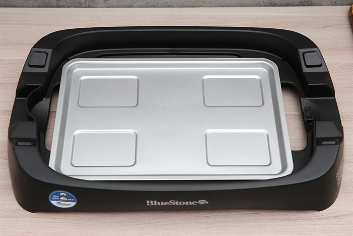 Bếp nướng điện BlueStone EGB-7417 Màu Đen