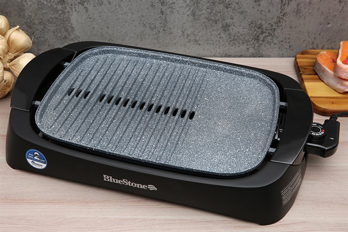 Bếp nướng điện BlueStone EGB-7417 Màu Đen