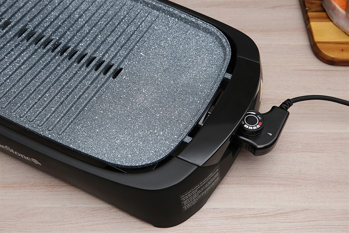 Bếp nướng điện BlueStone EGB-7417 Màu Đen