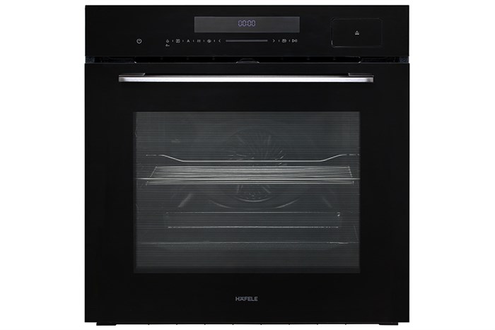 Lò nướng kết hợp hấp lắp âm Hafele HSO-8T72A (538.61.461) 72 lít Màu Đen