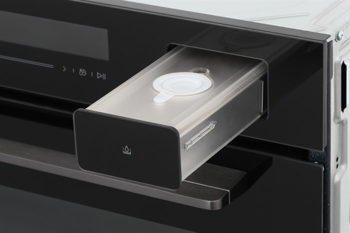 Lò nướng kết hợp hấp lắp âm Hafele HSO-8T72A (538.61.461) 72 lít Màu Đen