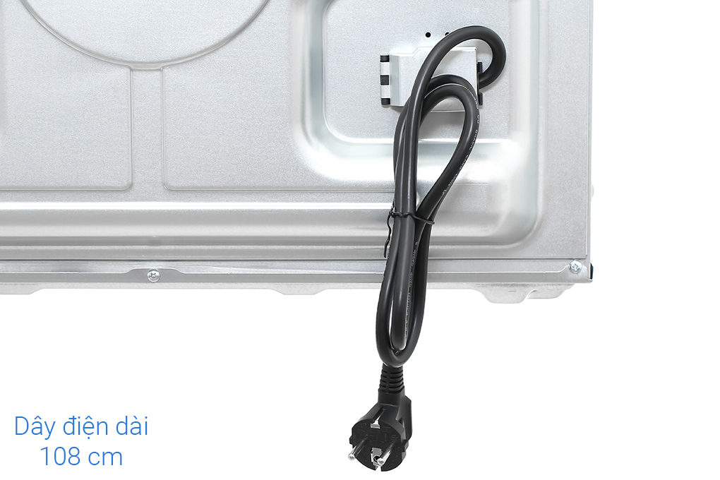 Lò nướng kết hợp hấp lắp âm Hafele HSO-8T72A (538.61.461) 72 lít Màu Đen