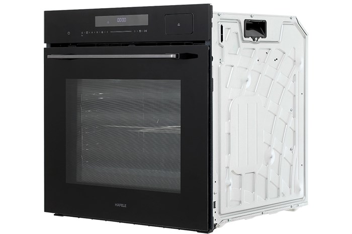 Lò nướng kết hợp hấp lắp âm Hafele HSO-8T72A (538.61.461) 72 lít Màu Đen