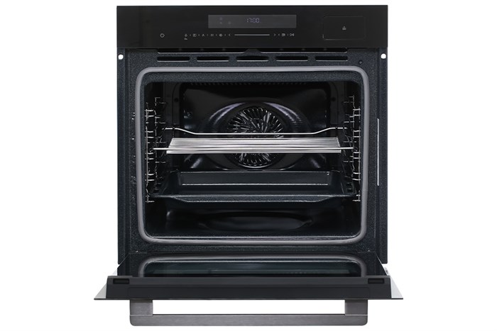 Lò nướng kết hợp hấp lắp âm Hafele HSO-8T72A (538.61.461) 72 lít Màu Đen