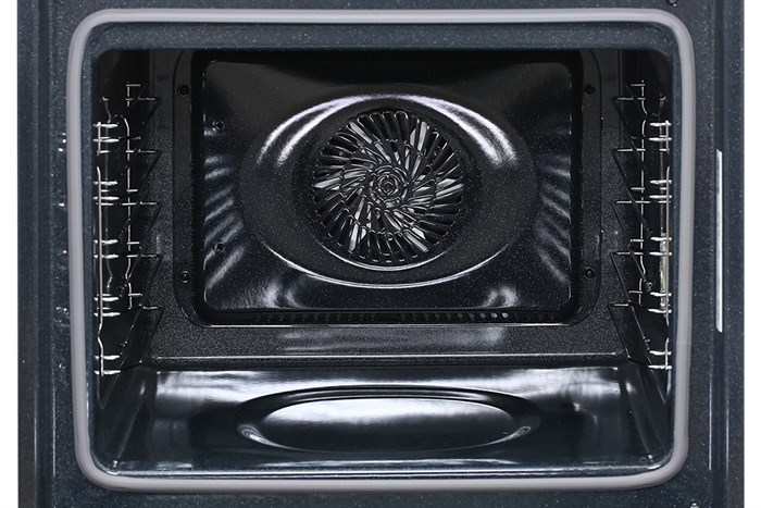 Lò nướng kết hợp hấp lắp âm Hafele HSO-8T72A (538.61.461) 72 lít Màu Đen