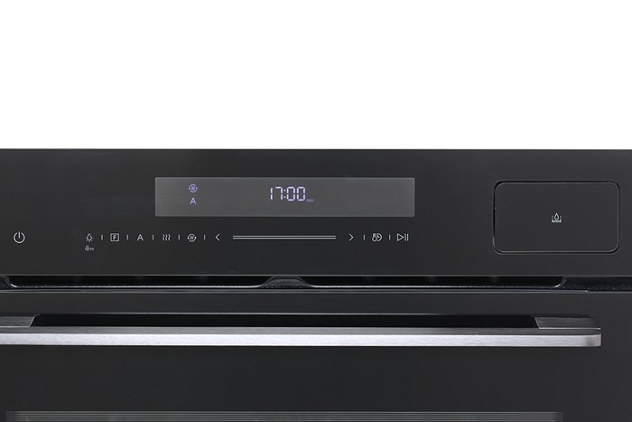 Lò nướng kết hợp hấp lắp âm Hafele HSO-8T72A (538.61.461) 72 lít Màu Đen