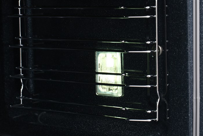 Lò nướng kết hợp hấp lắp âm Hafele HSO-8T72A (538.61.461) 72 lít Màu Đen