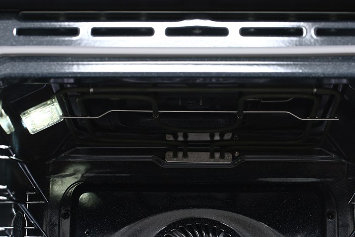 Lò nướng kết hợp hấp lắp âm Hafele HSO-8T72A (538.61.461) 72 lít Màu Đen