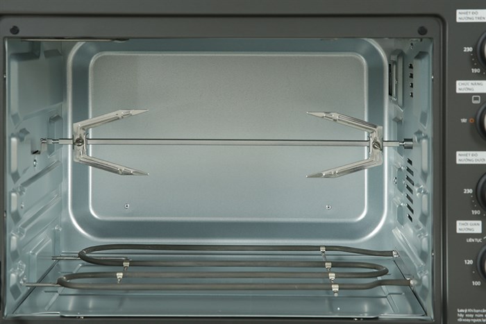 Lò nướng Toshiba TL-MC40EZF(GR) 40 lít Màu Đen