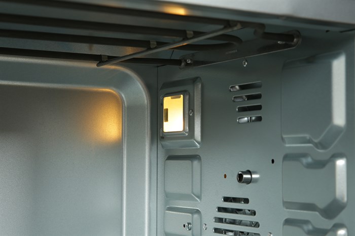 Lò nướng Toshiba TL-MC40EZF(GR) 40 lít Màu Đen