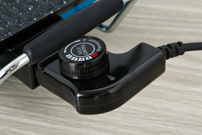 Bếp nướng điện Delites AD-G48 Màu Đen