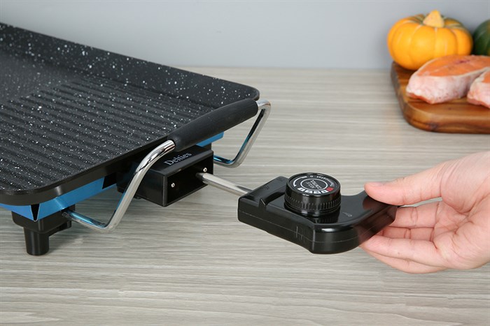 Bếp nướng điện Delites AD-G48 Màu Đen