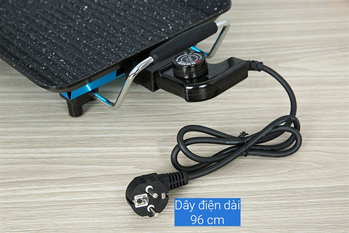 Bếp nướng điện Delites AD-G48 Màu Đen