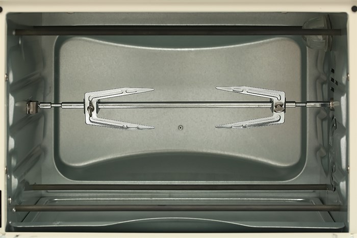 Lò nướng AVA TO2501 25 lít Màu Kem