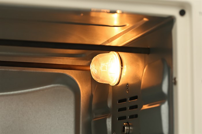 Lò nướng AVA TO2501 25 lít Màu Kem