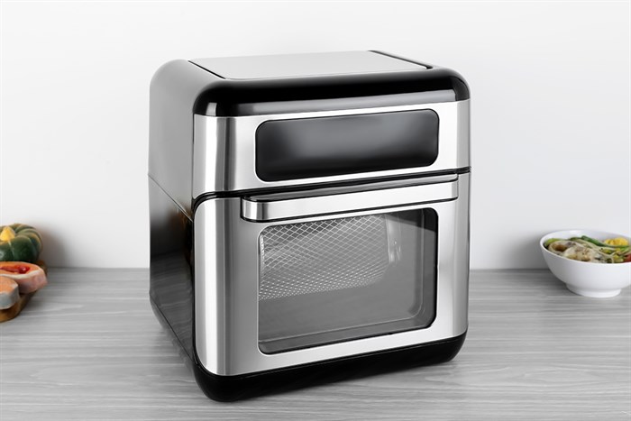 Lò nướng Lock&Lock EJF291BLK 10 lít Màu Đen